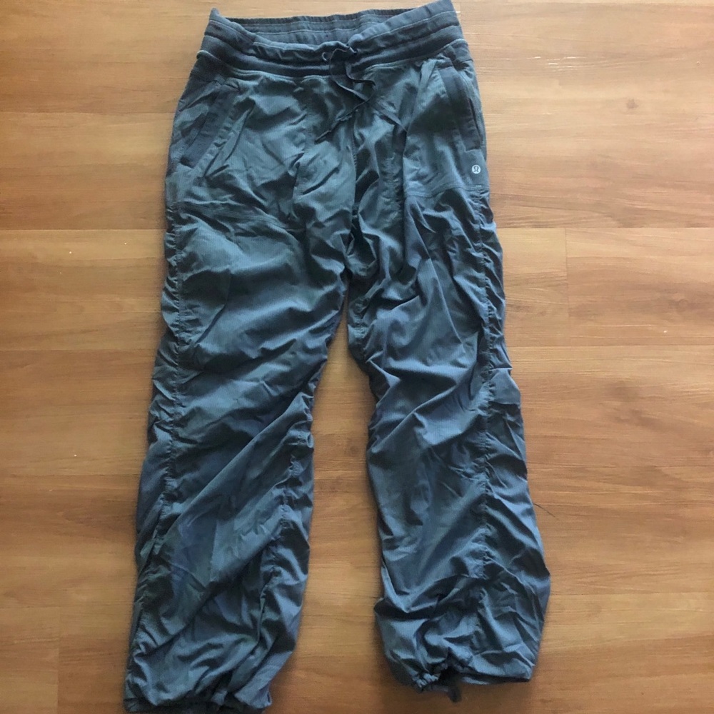 Lululemon dance studio pants